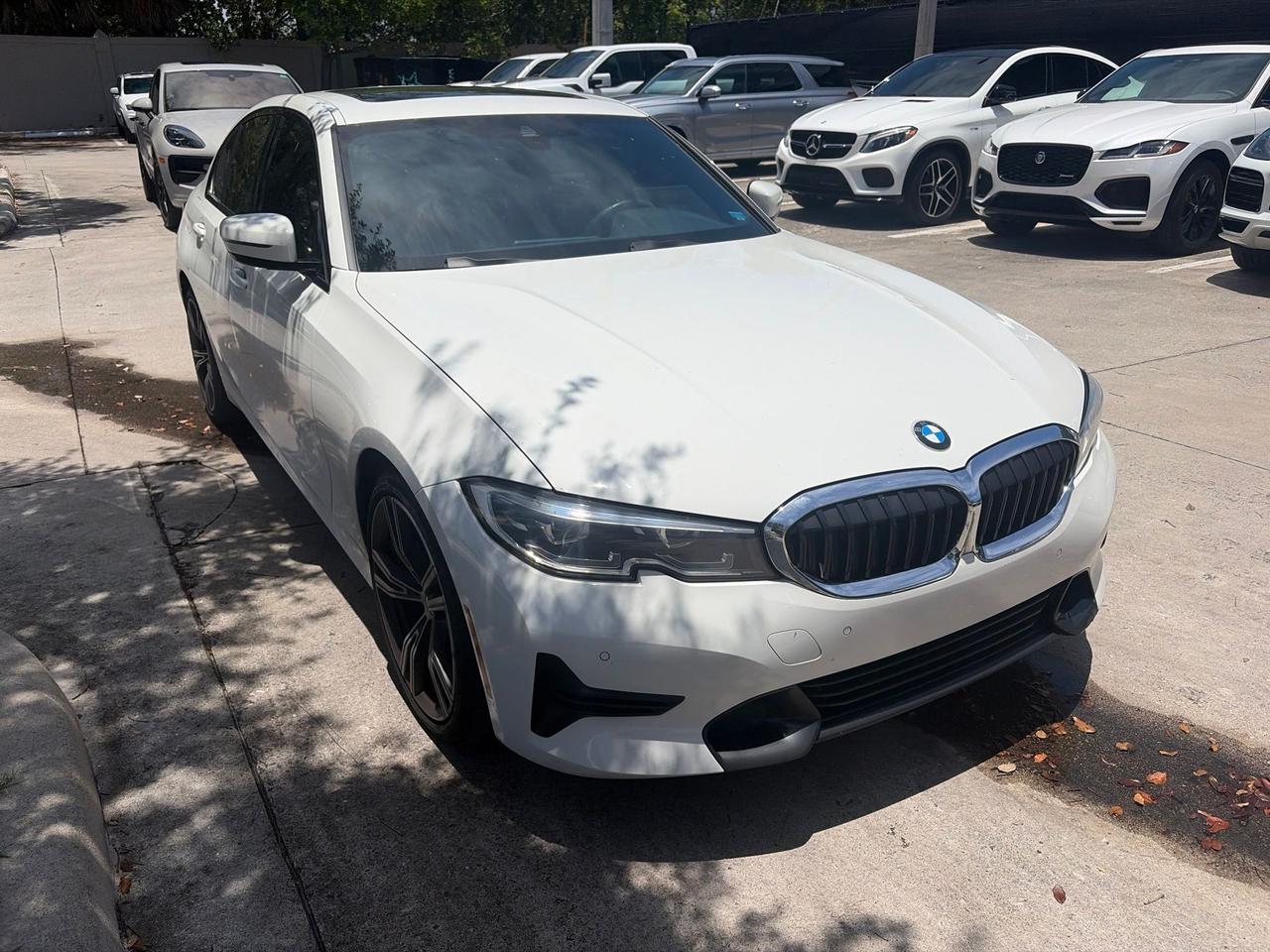 2022 BMW 3 Series 330i