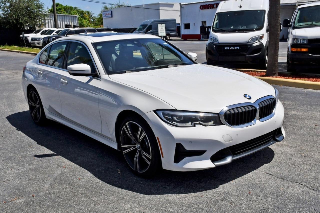 2022 BMW 3 Series 330i