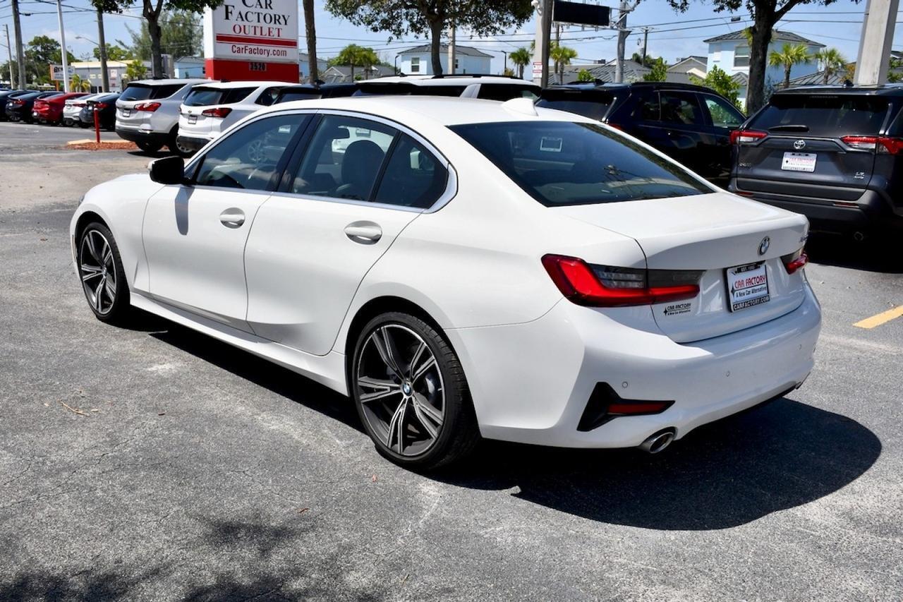 2022 BMW 3 Series 330i Lake Worth FL