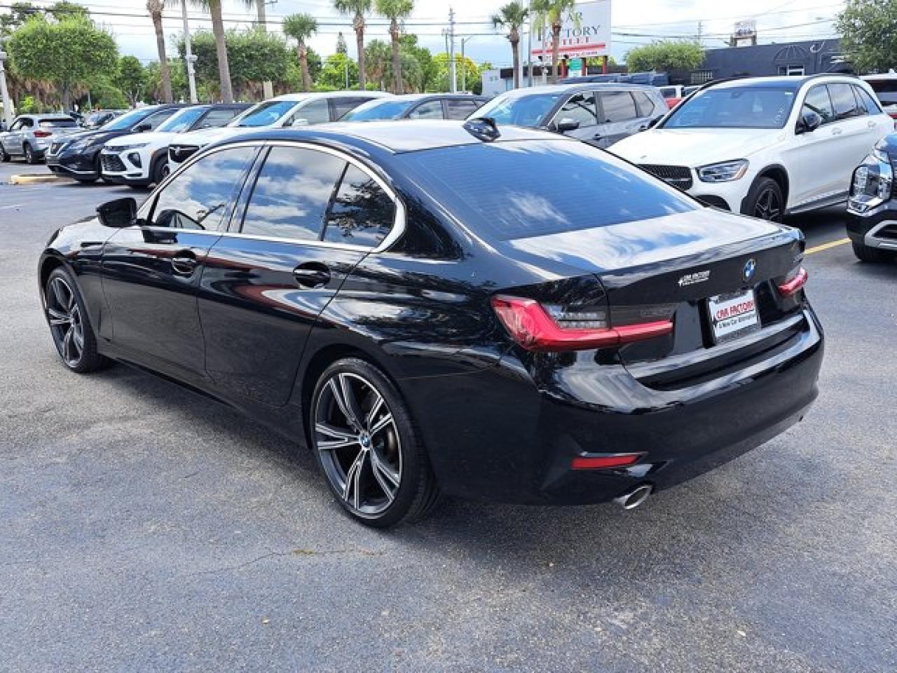 2022 BMW 3 Series 330i Lakeworth FL