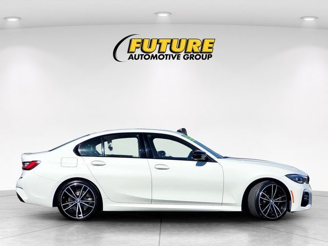 2022 BMW 3 Series 330i