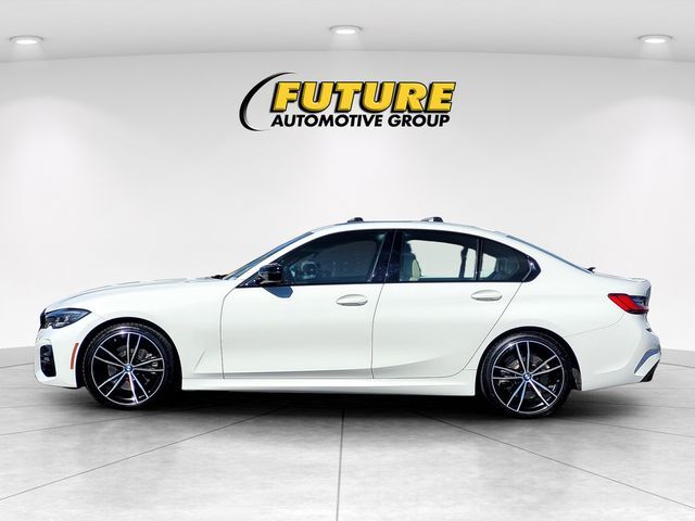 2022 BMW 3 Series 330i Roseville CA