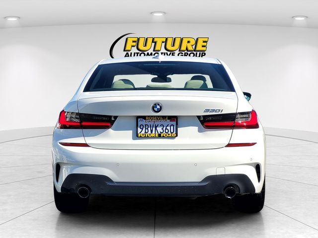 2022 BMW 3 Series 330i Roseville CA