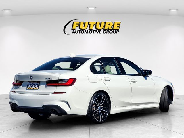 2022 BMW 3 Series 330i Roseville CA