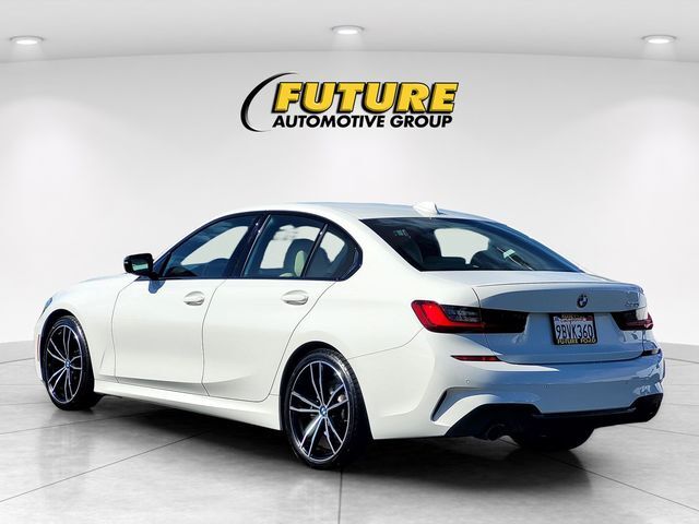 2022 BMW 3 Series 330i Roseville CA