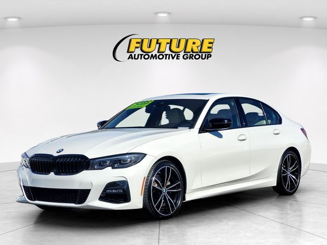 2022 BMW 3 Series 330i Roseville CA