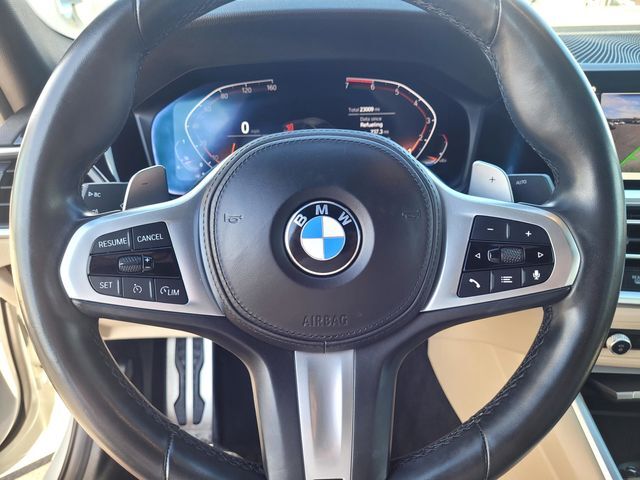 2022 BMW 3 Series 330i Roseville CA