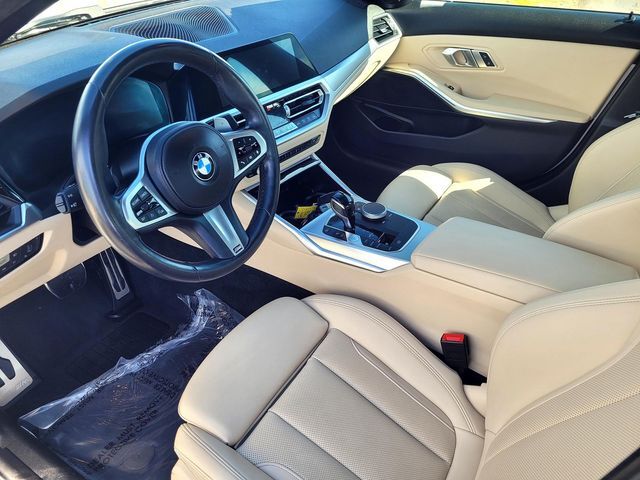 2022 BMW 3 Series 330i Roseville CA
