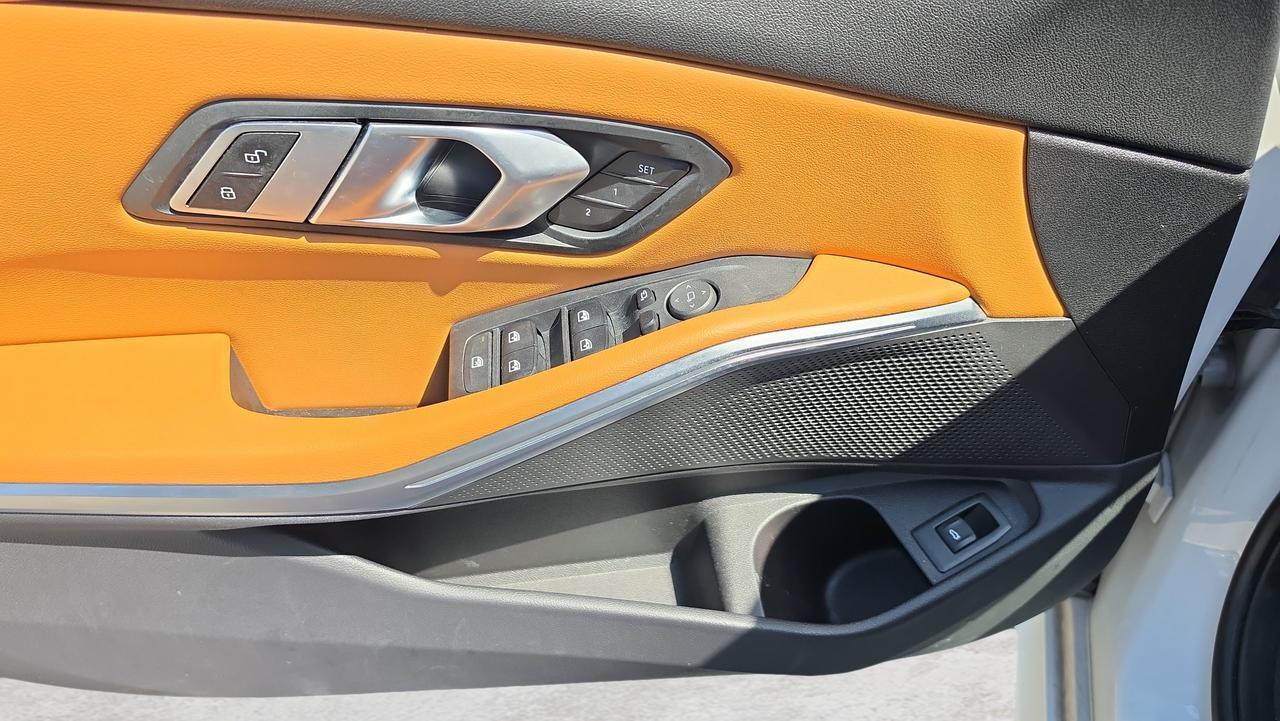 2022 BMW 3 Series 330i