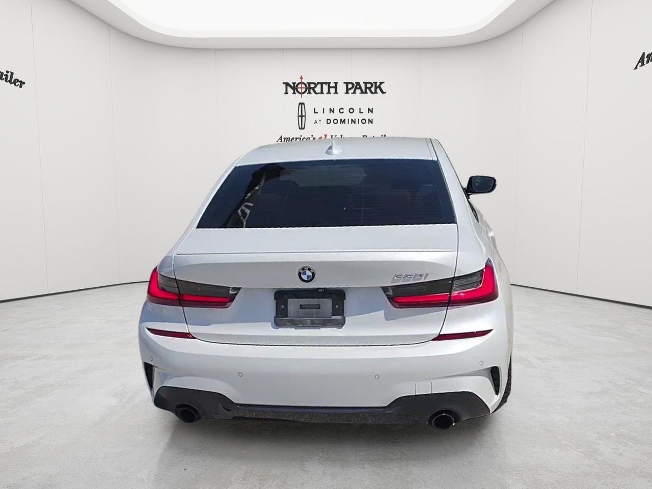 2022 BMW 3 Series 330i