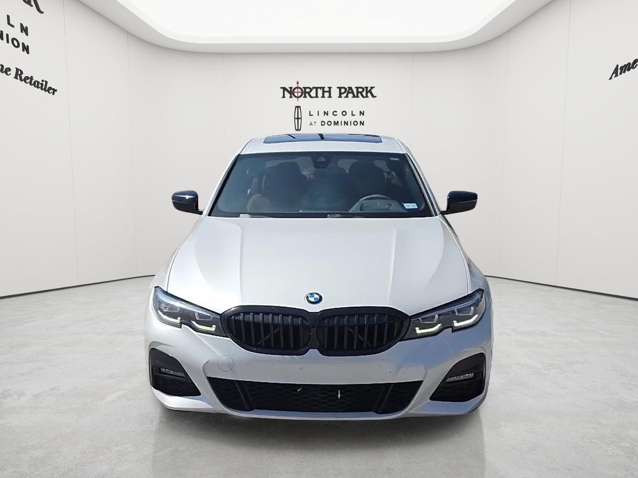 2022 BMW 3 Series 330i