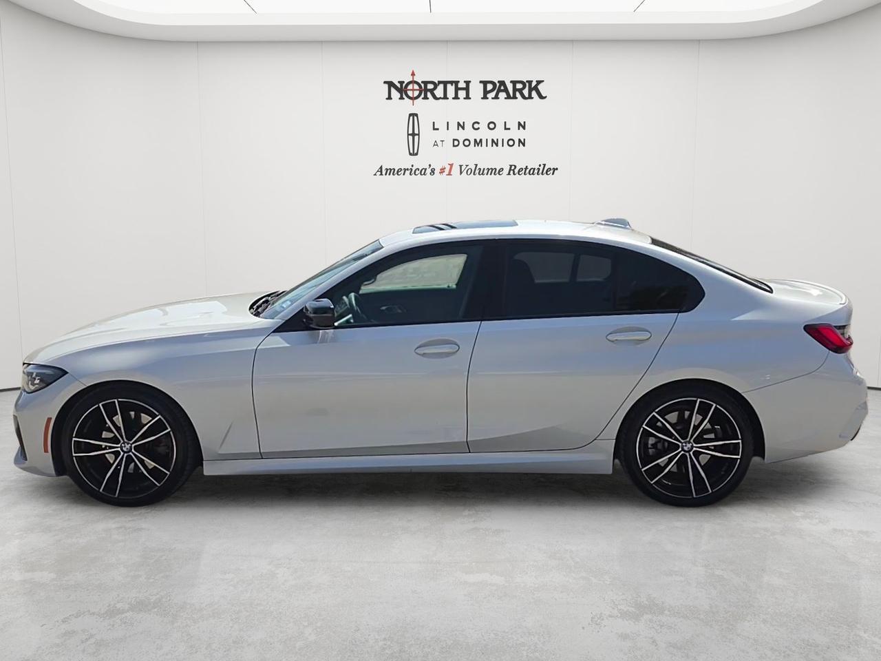 2022 BMW 3 Series 330i