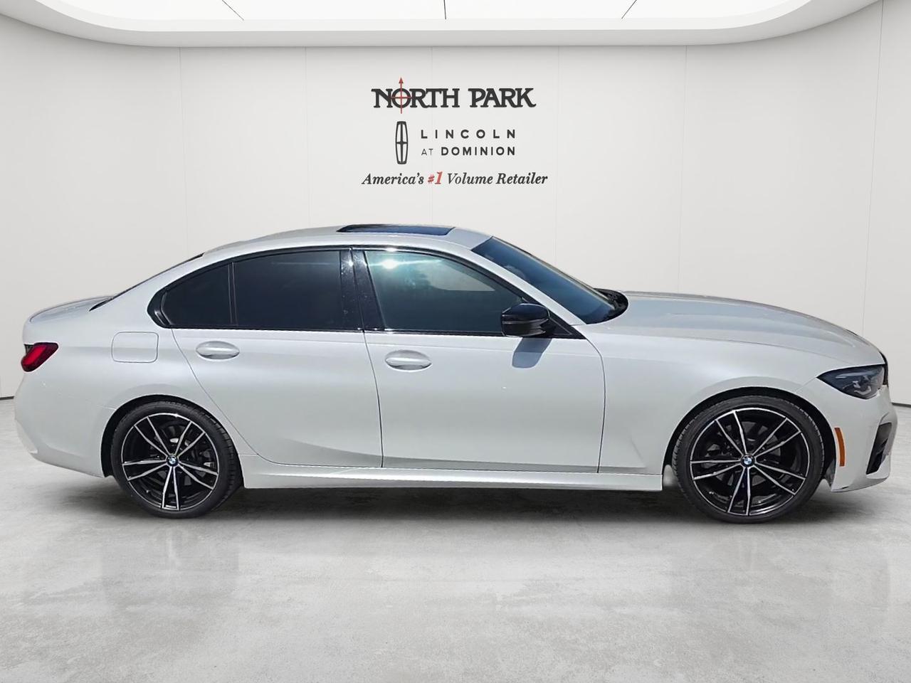 2022 BMW 3 Series 330i