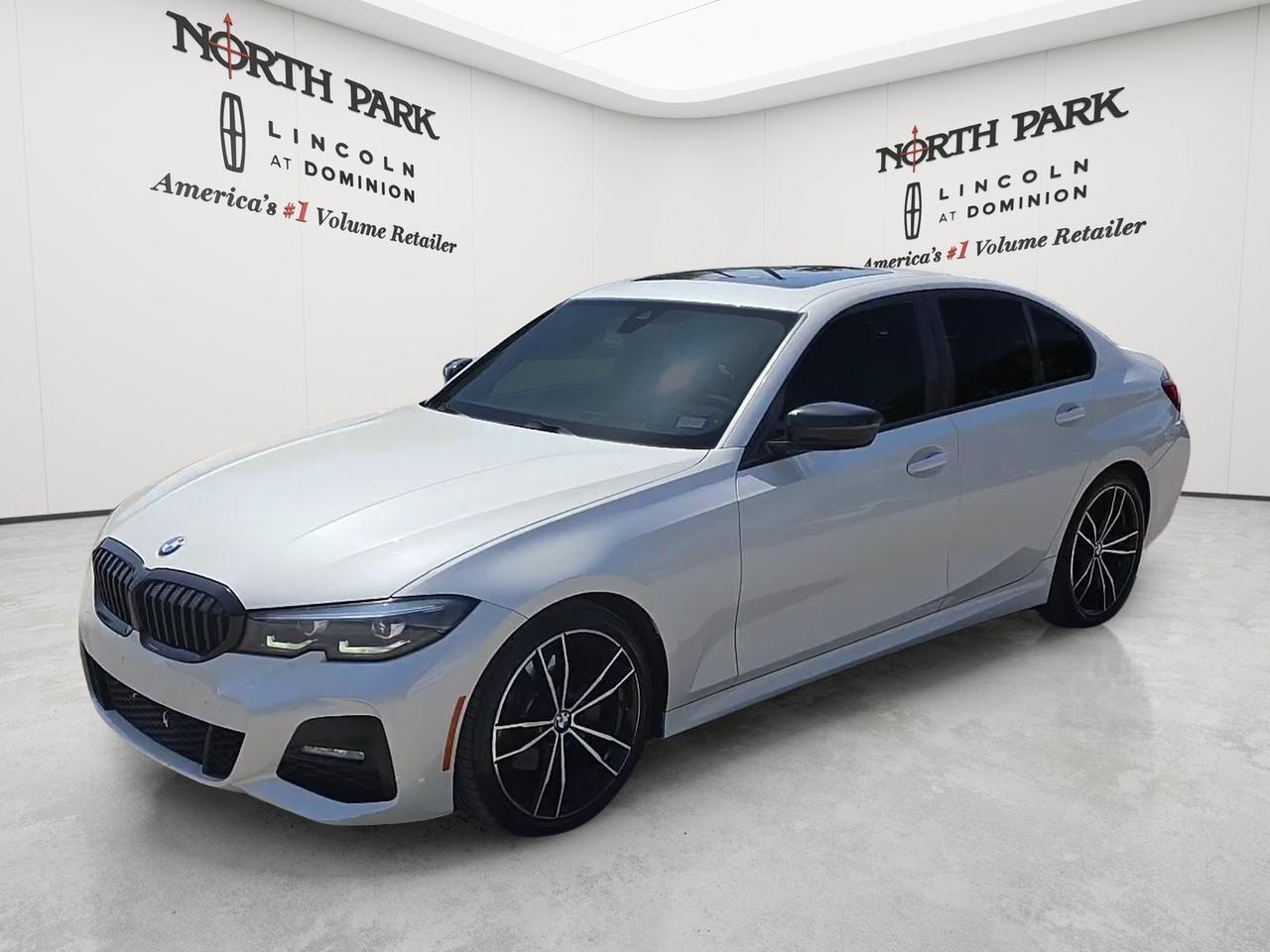 2022 BMW 3 Series