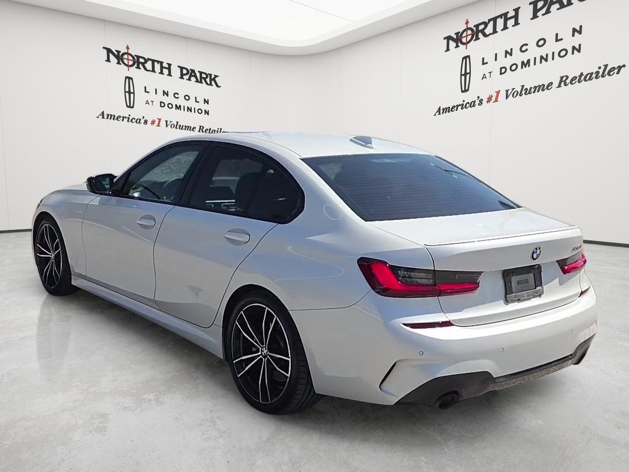 2022 BMW 3 Series 330i