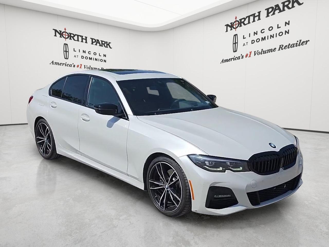 2022 BMW 3 Series 330i