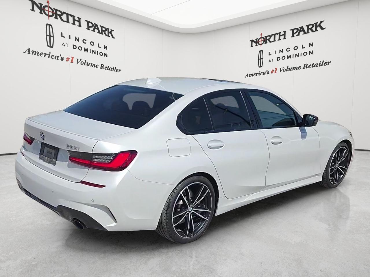 2022 BMW 3 Series 330i