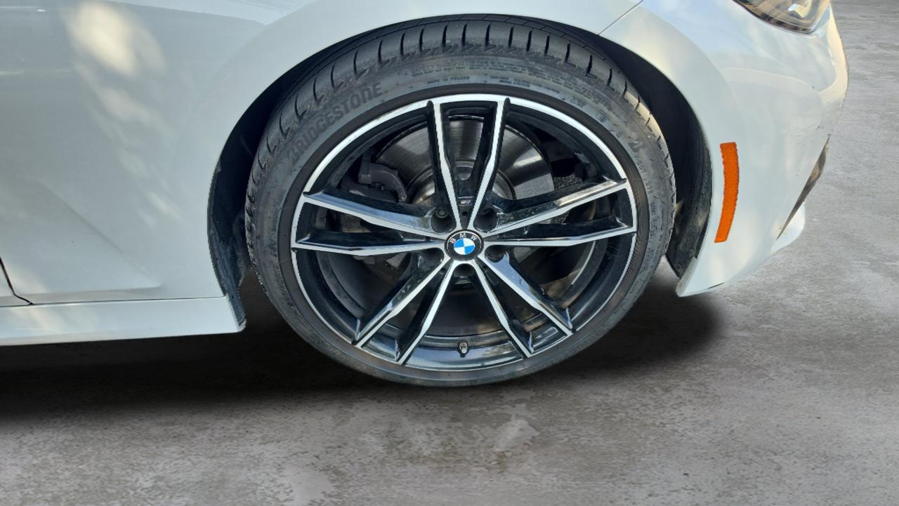 2022 BMW 3 Series 330i