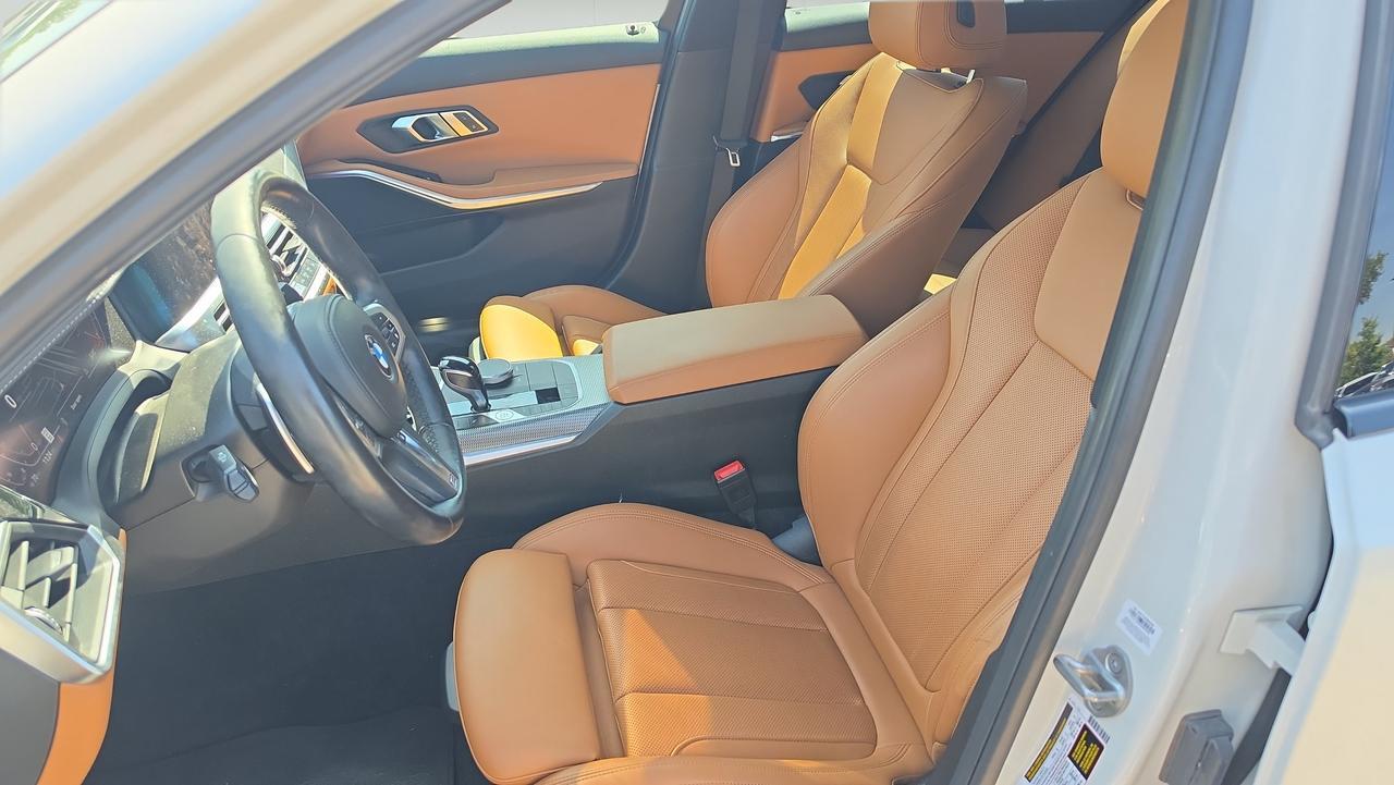 2022 BMW 3 Series 330i