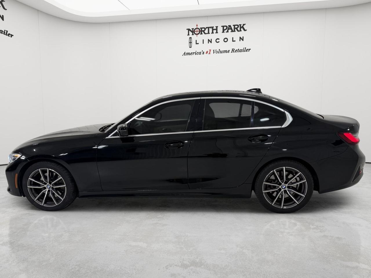 2022 BMW 3 Series 330i