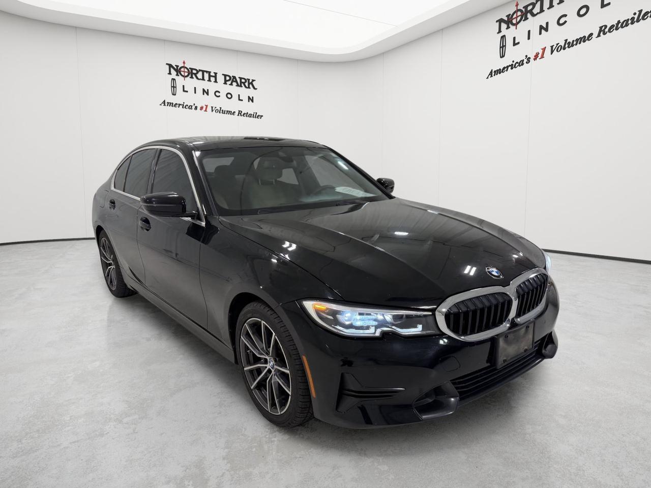 2022 BMW 3 Series 330i San Antonio TX
