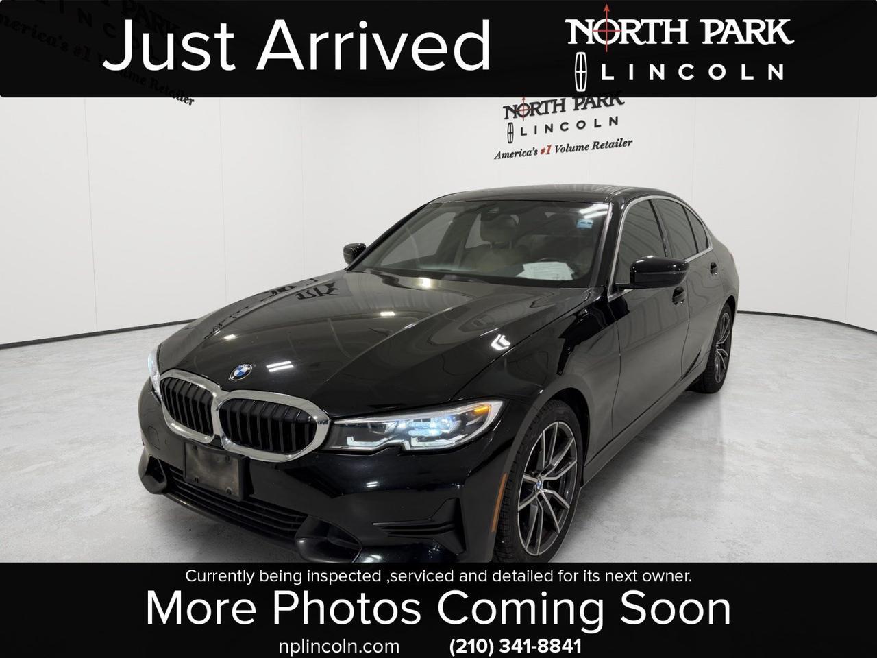 2022 BMW 3 Series 330i