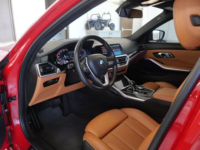 2022 BMW 3 Series 330i San Juan TX