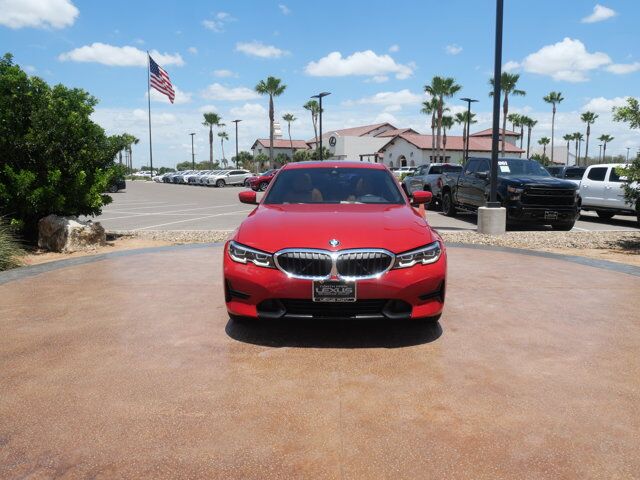 2022 BMW 3 Series 330i San Juan TX