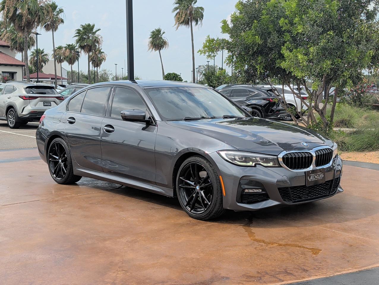2022 BMW 3 Series