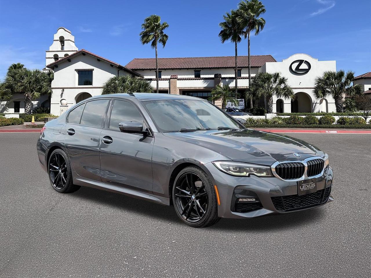 2022 BMW 3 Series