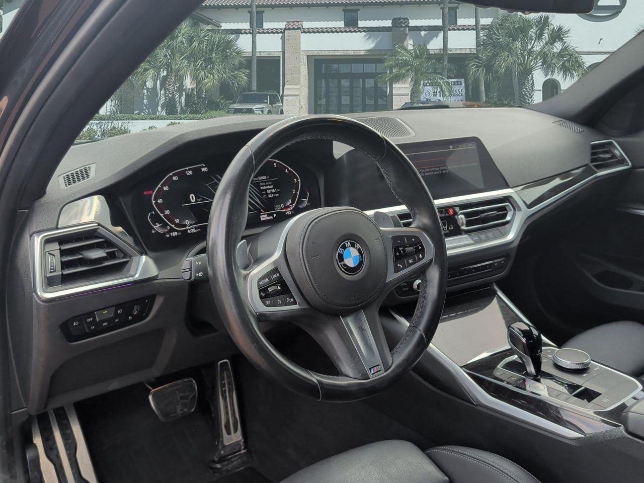 2022 BMW 3 Series 330i San Juan TX