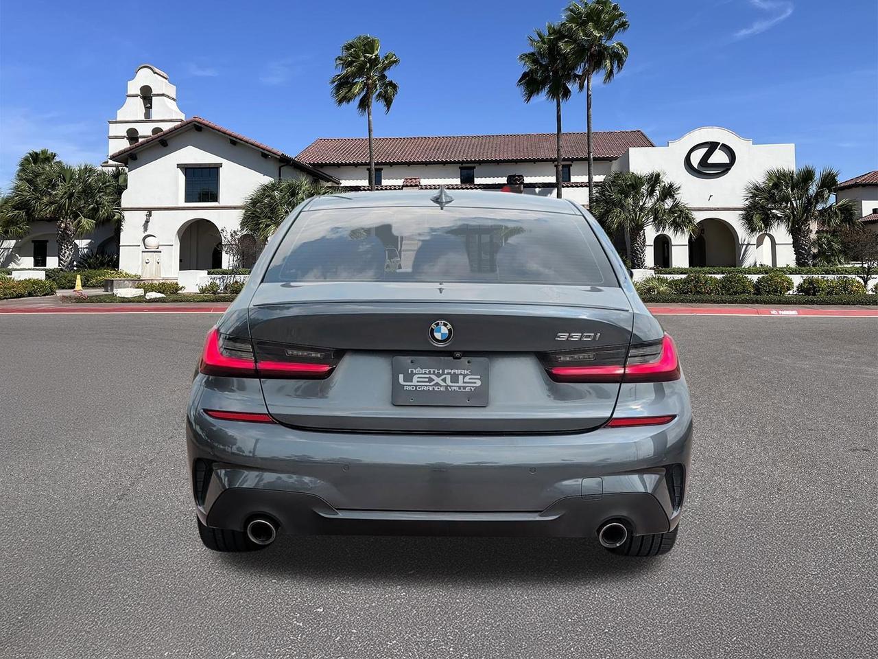 2022 BMW 3 Series 330i