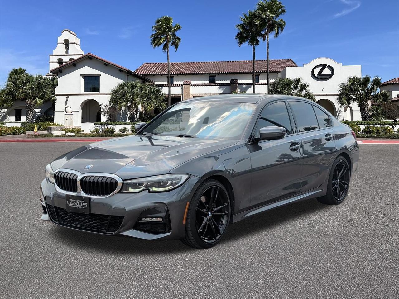 2022 BMW 3 Series 330i San Juan TX