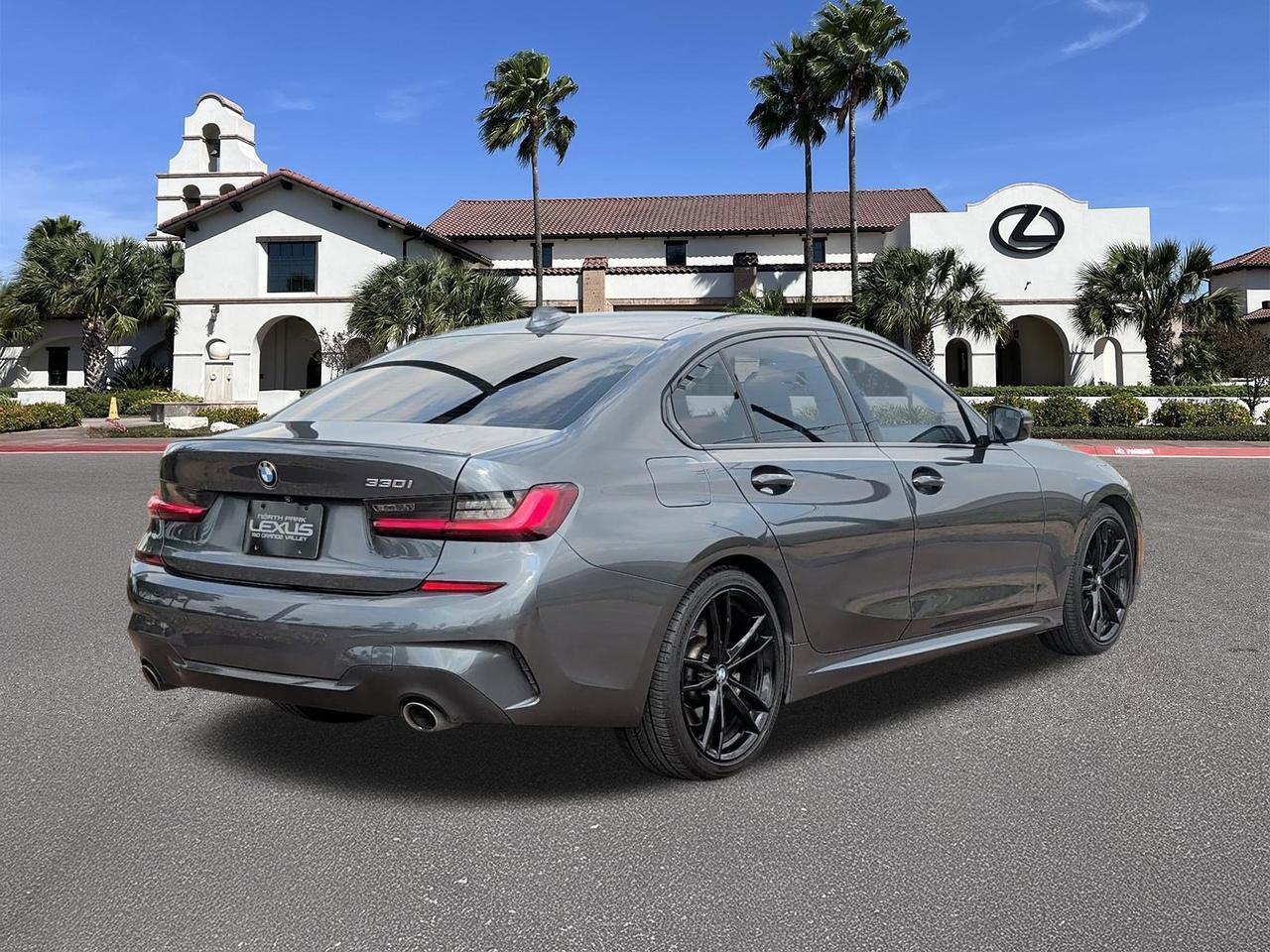 2022 BMW 3 Series 330i