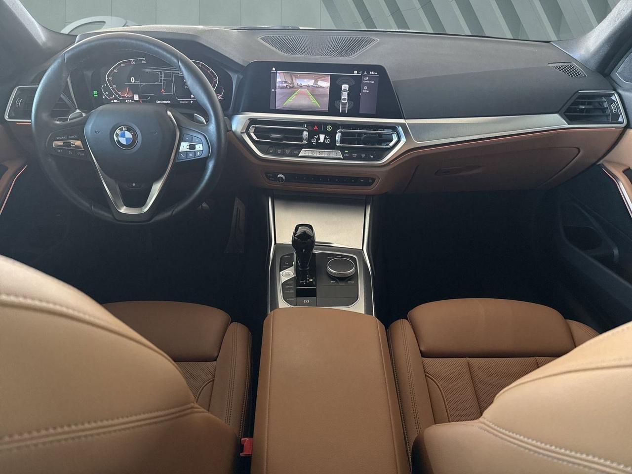 2022 BMW 3 Series 330i San Antonio TX