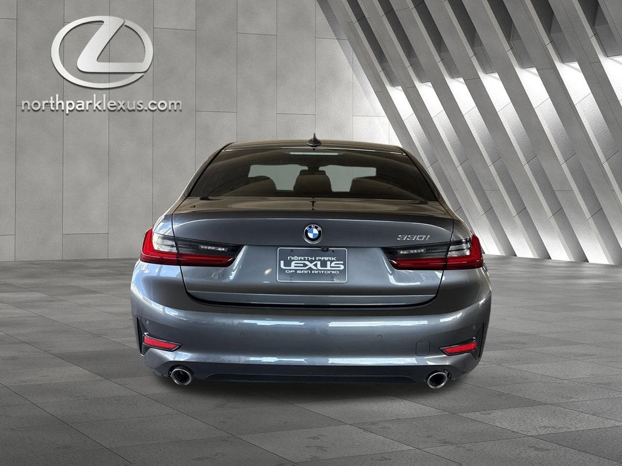 2022 BMW 3 Series 330i San Antonio TX
