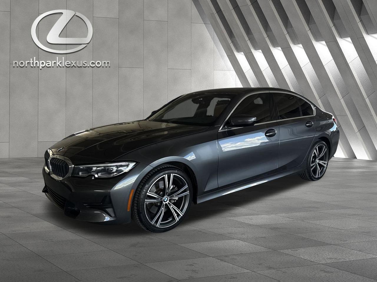 2022 BMW 3 Series 330i