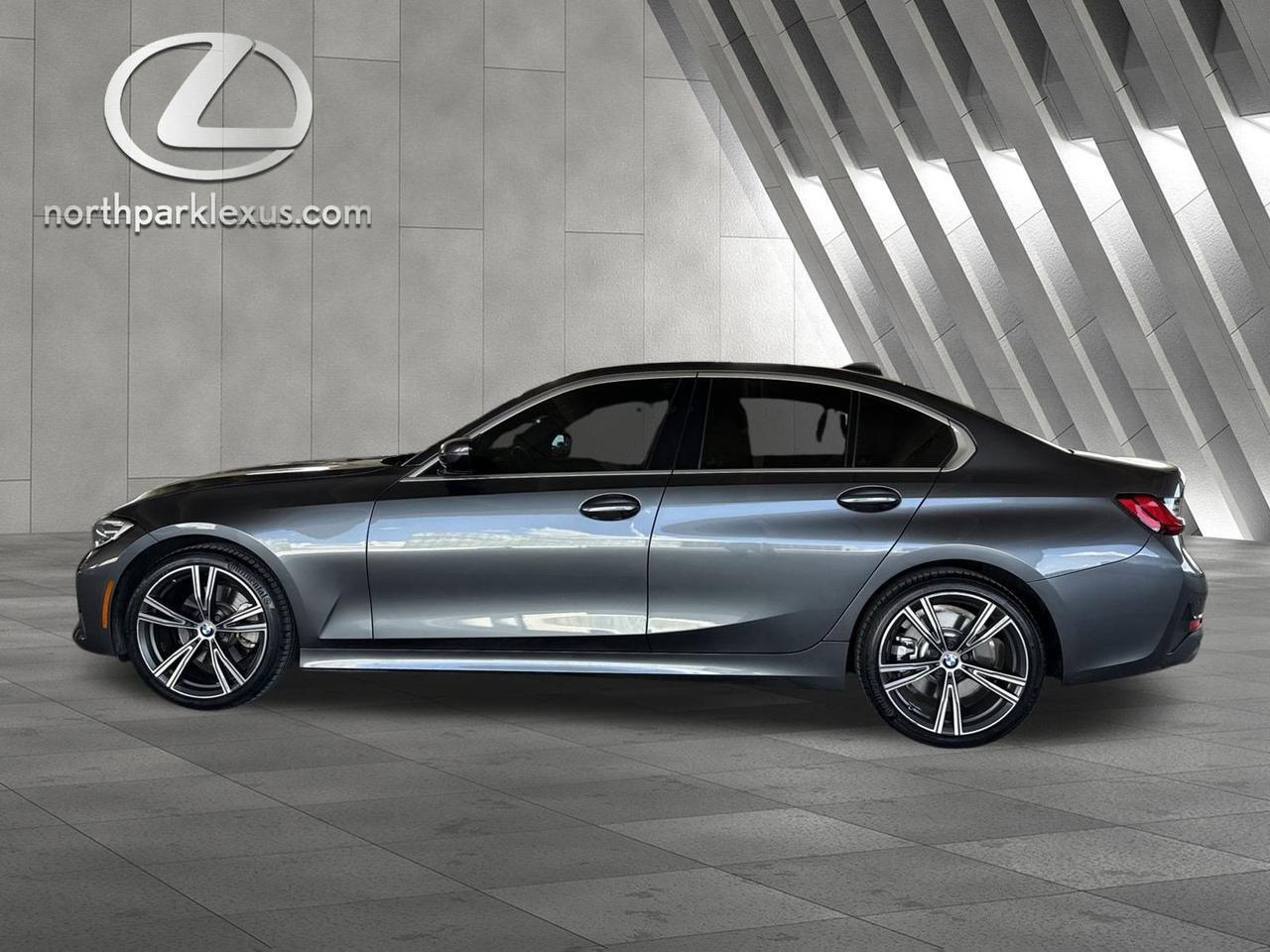 2022 BMW 3 Series 330i