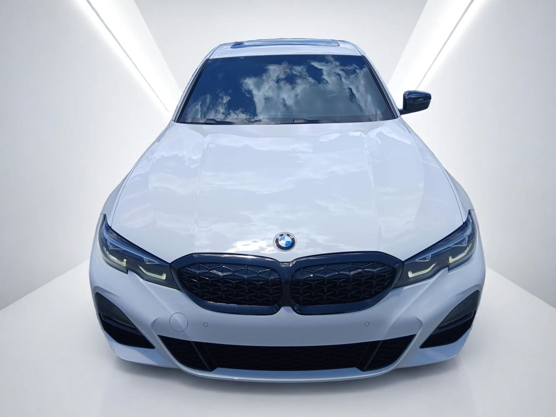 2022 BMW 3 Series 330i Sedan 4D