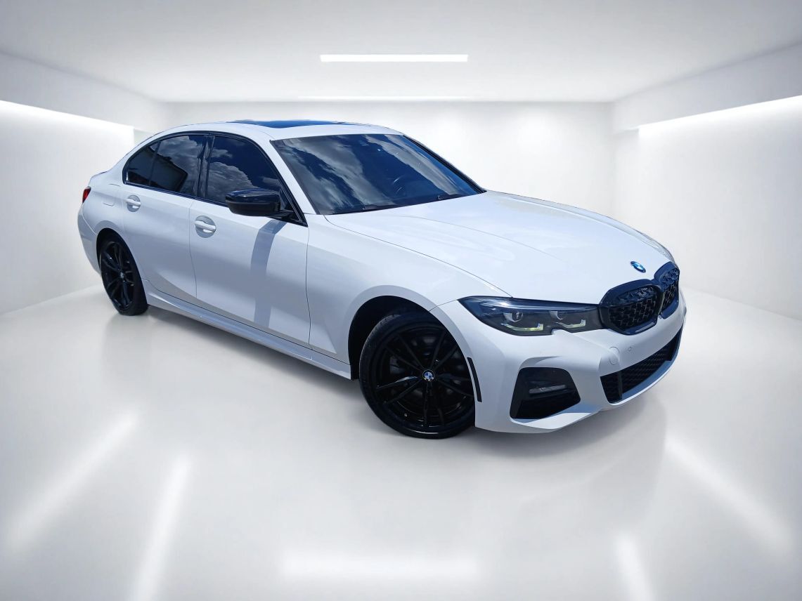 2022 BMW 3 Series 330i Sedan 4D