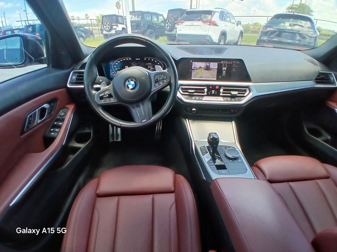 2022 BMW 3 Series 330i Sedan 4D Maitland FL