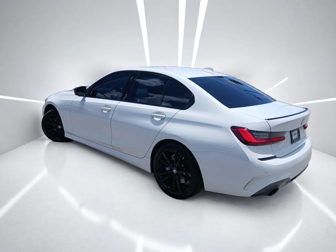 2022 BMW 3 Series 330i Sedan 4D Maitland FL