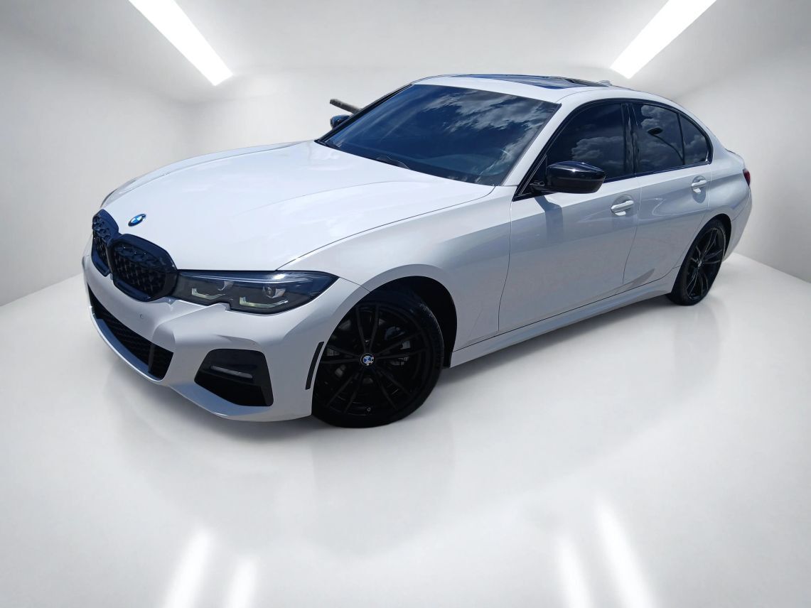 2022 BMW 3 Series