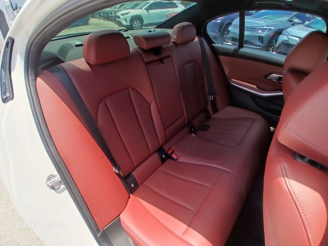 2022 BMW 3 Series 330i Sedan 4D Maitland FL