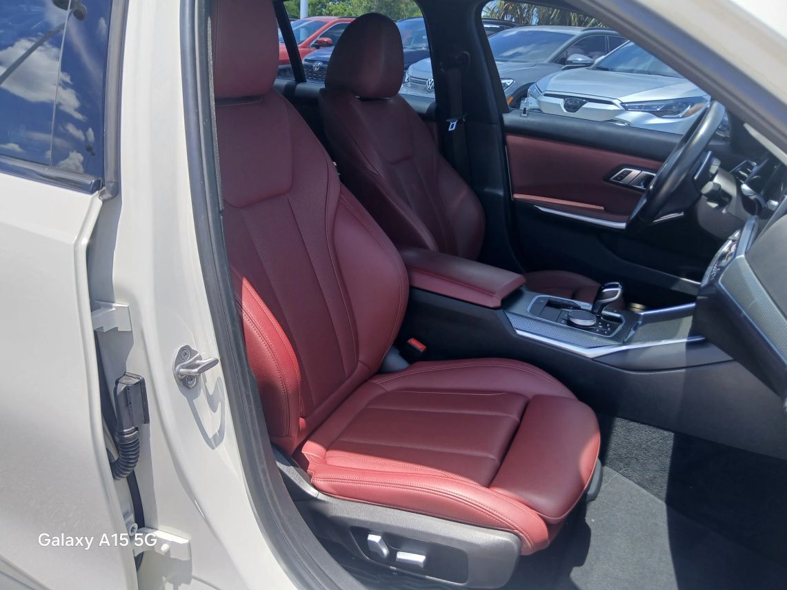 2022 BMW 3 Series 330i Sedan 4D Maitland FL