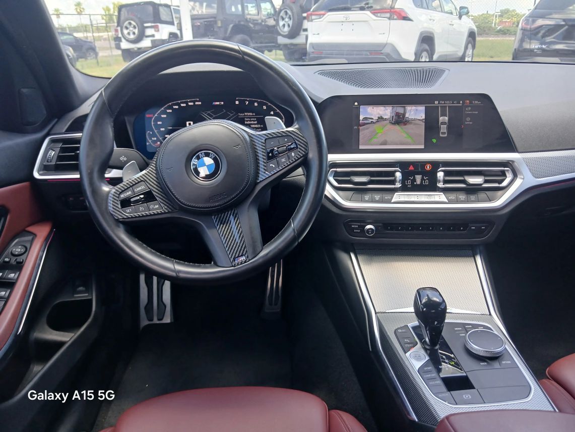 2022 BMW 3 Series 330i Sedan 4D Maitland FL