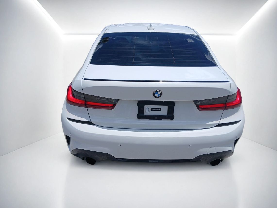2022 BMW 3 Series 330i Sedan 4D Maitland FL