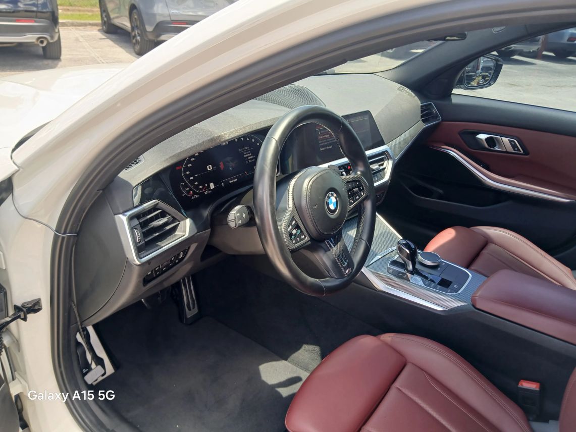 2022 BMW 3 Series 330i Sedan 4D Maitland FL