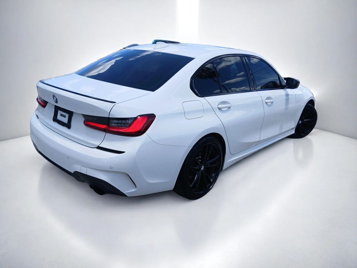 2022 BMW 3 Series 330i Sedan 4D Maitland FL