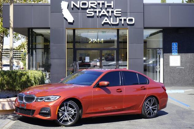 Luxury Pre-Owned cars Walnut Creek California | North State Auto
